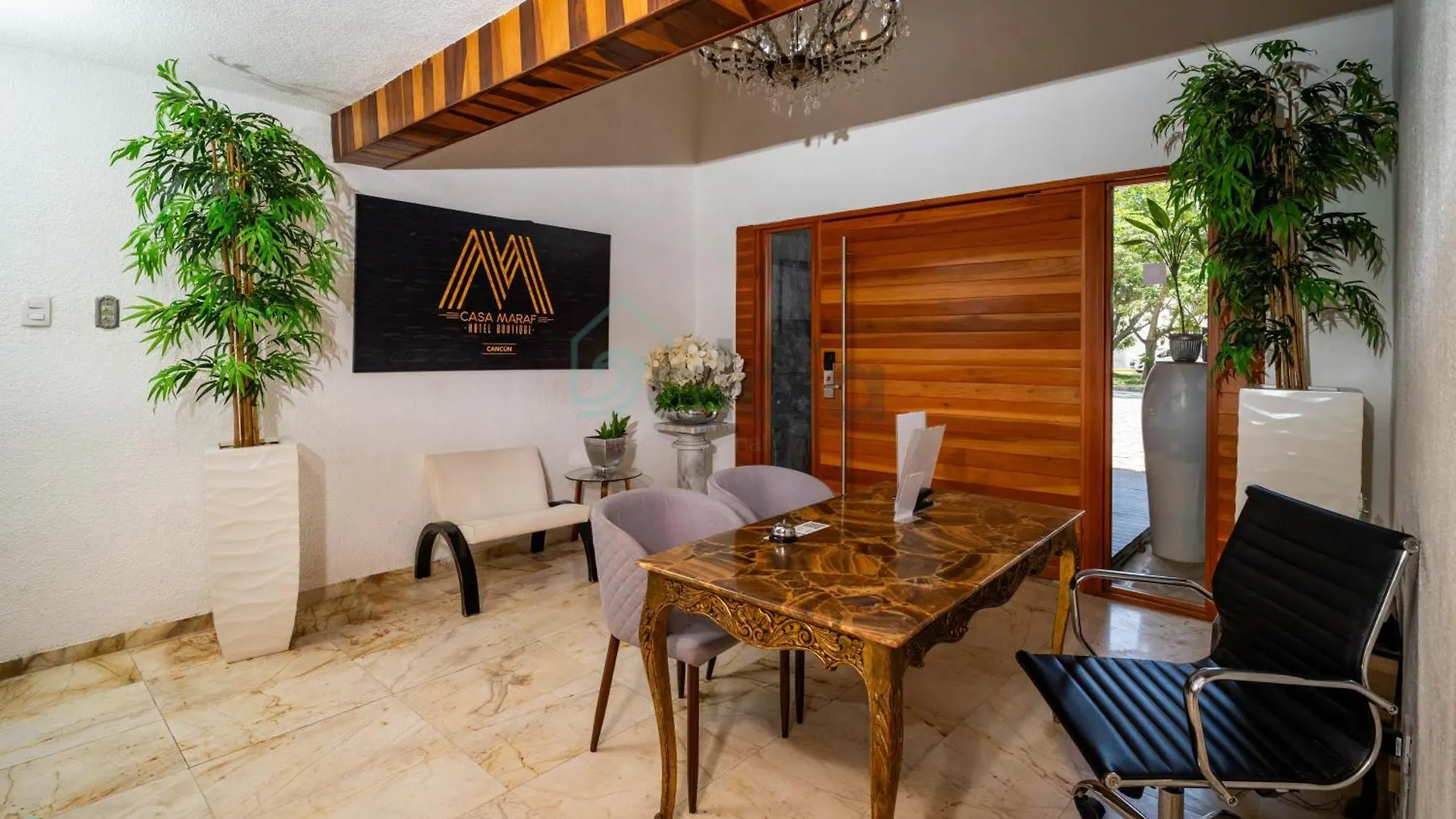 Hotel Boutique Maraf Cancun