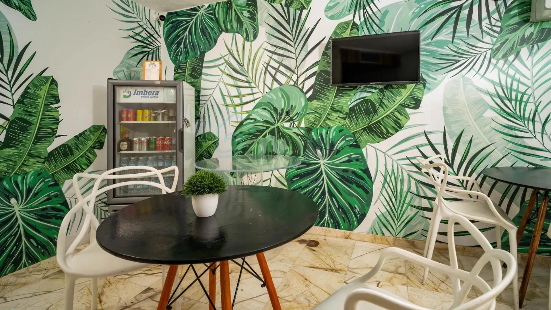 Hotel Boutique Maraf Cancun